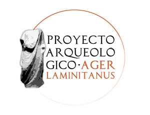 Ager Laminitanus.- logo